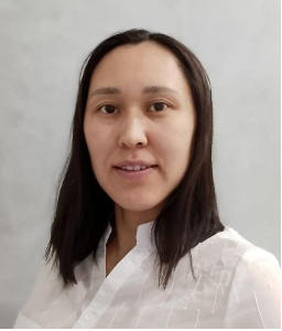 Айгерим Амирова