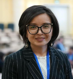 Алия Дәуешова