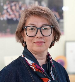 Сауле Искендирова